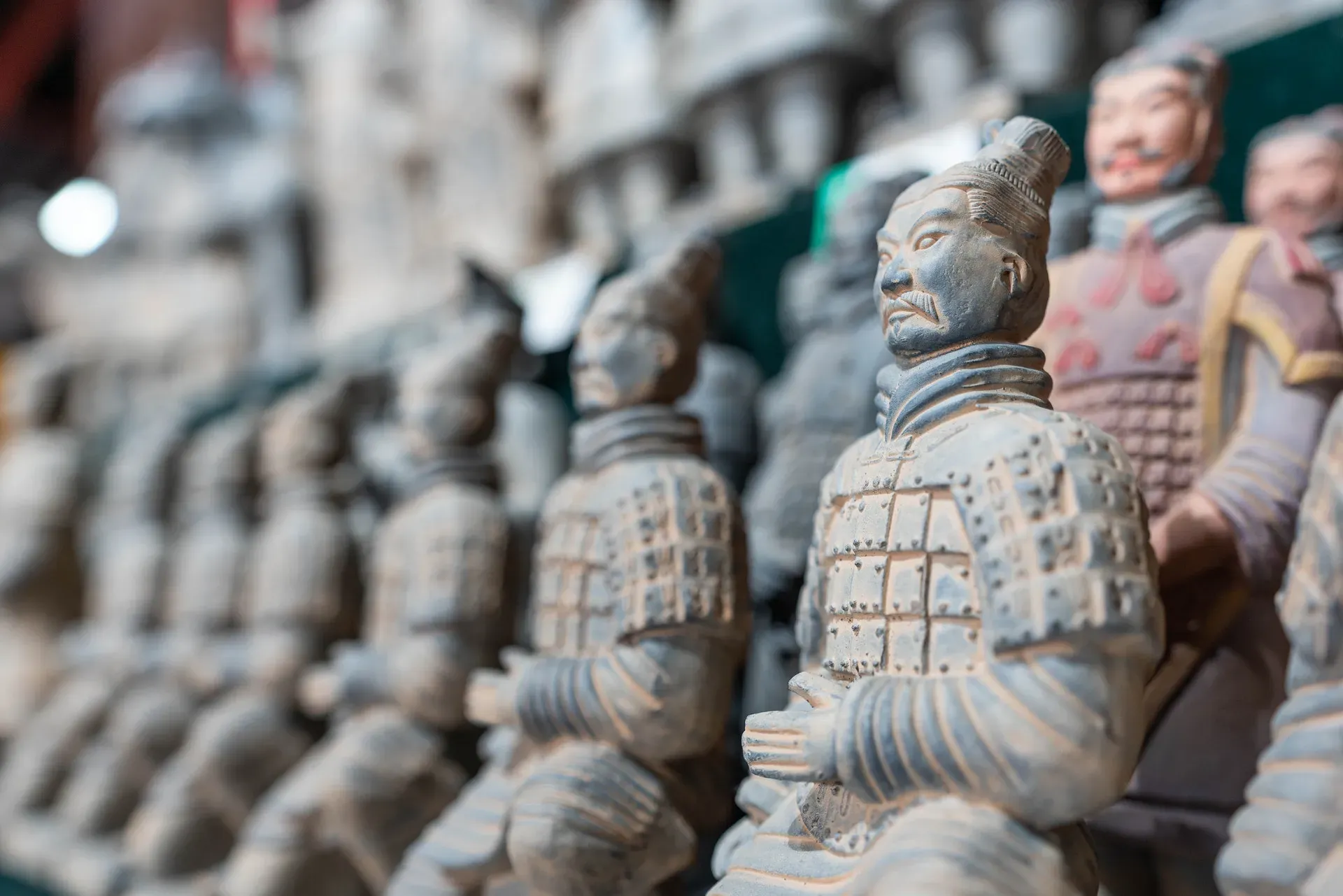 迷上评书的小男孩 