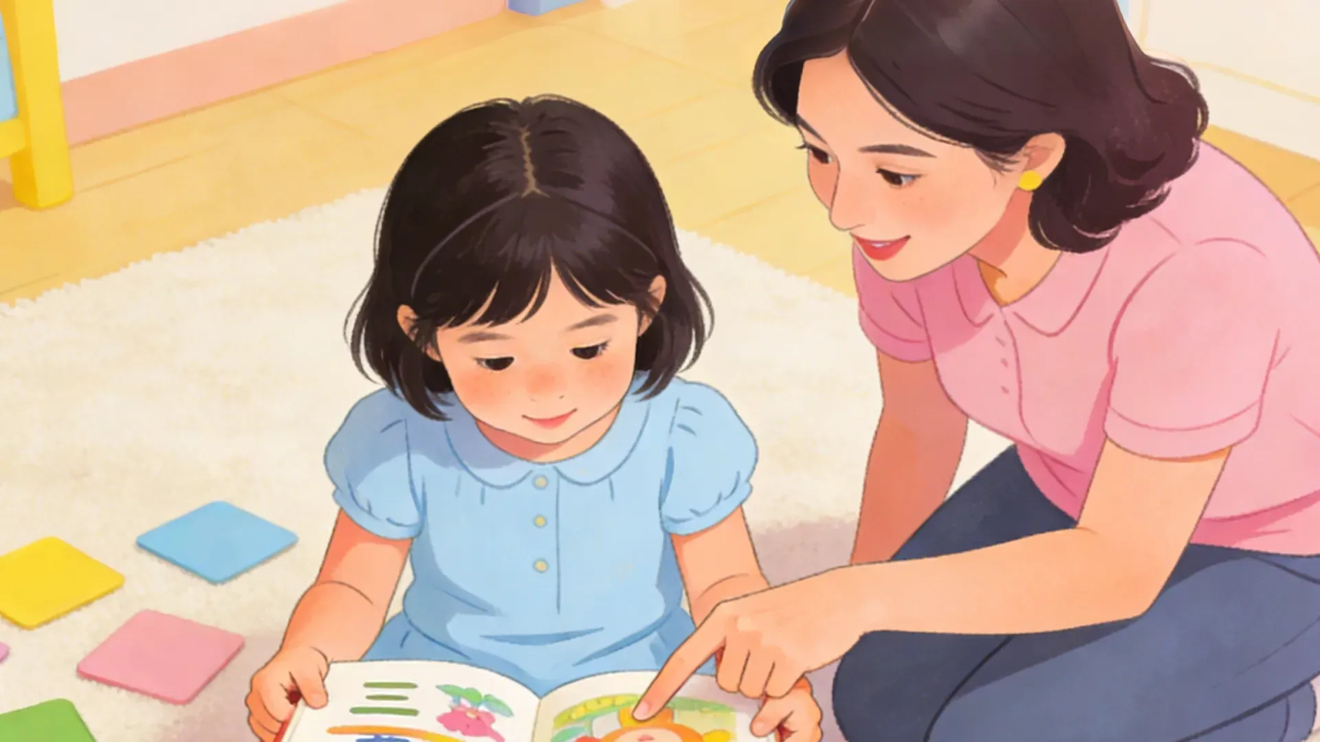 海外华裔3-5岁语言黄金启蒙期的 “三要”与“四不要”  