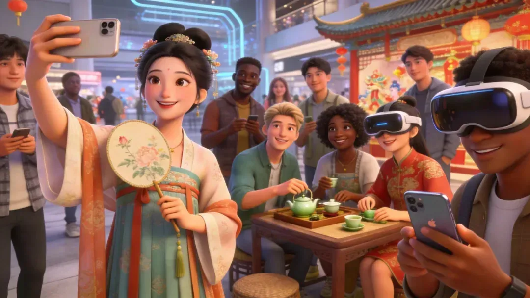 关于"Chinamaxxing"文化热的思考